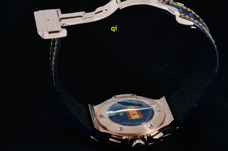 Hublot watch man-346